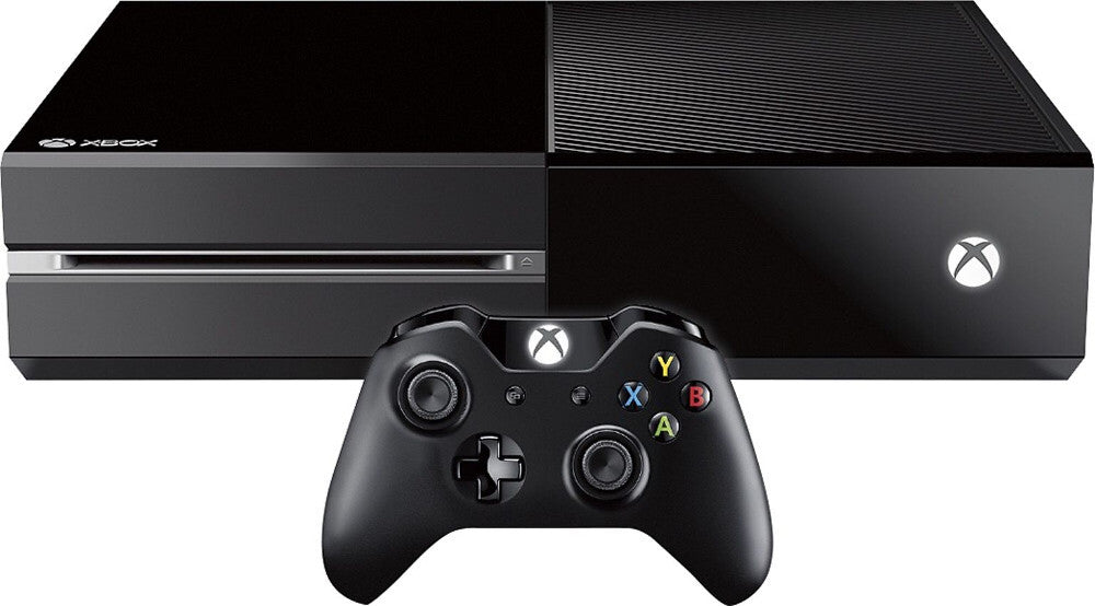 Xbox One 500 GB Black System