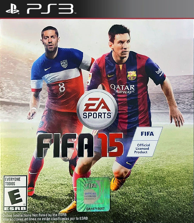 FIFA 15