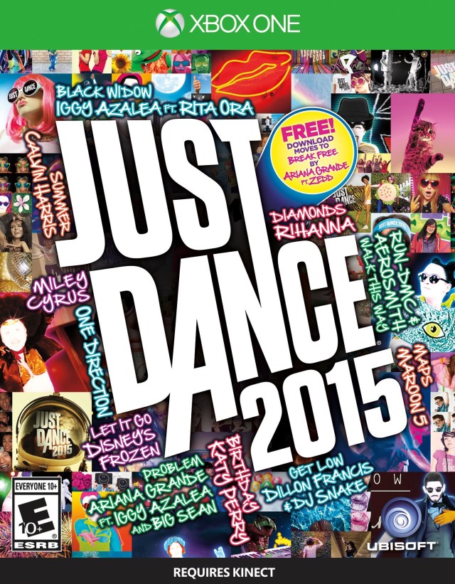 Just Dance 2015