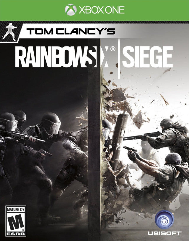 Rainbow Six Siege