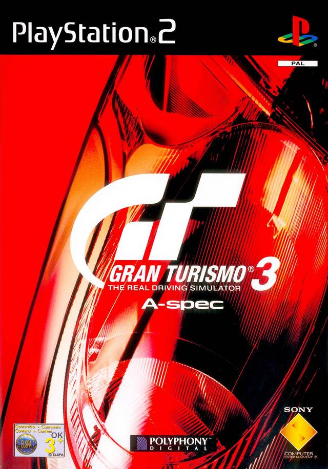Gran Turismo 3 [Not for Resale]