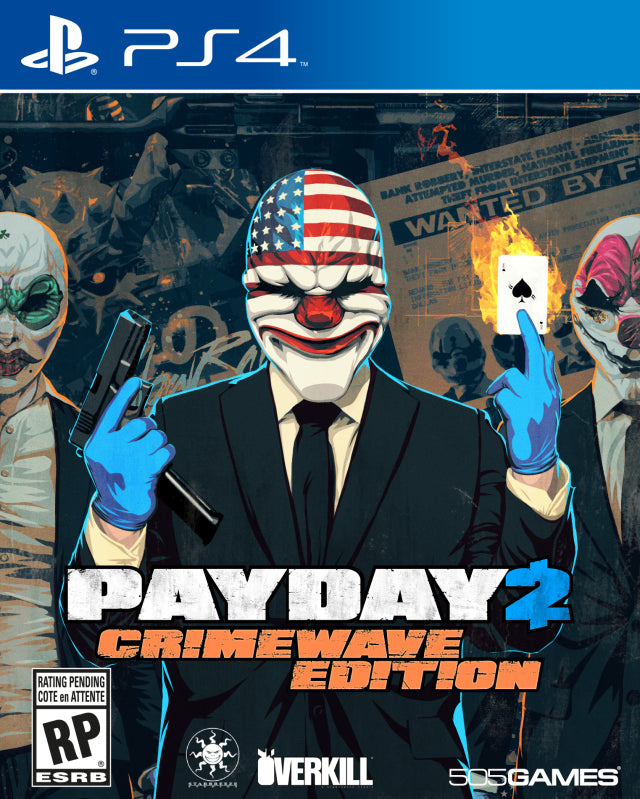 Payday 2: Crimewave