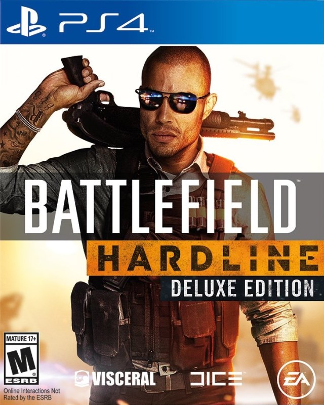 Battlefield Hardline [Deluxe Edition]