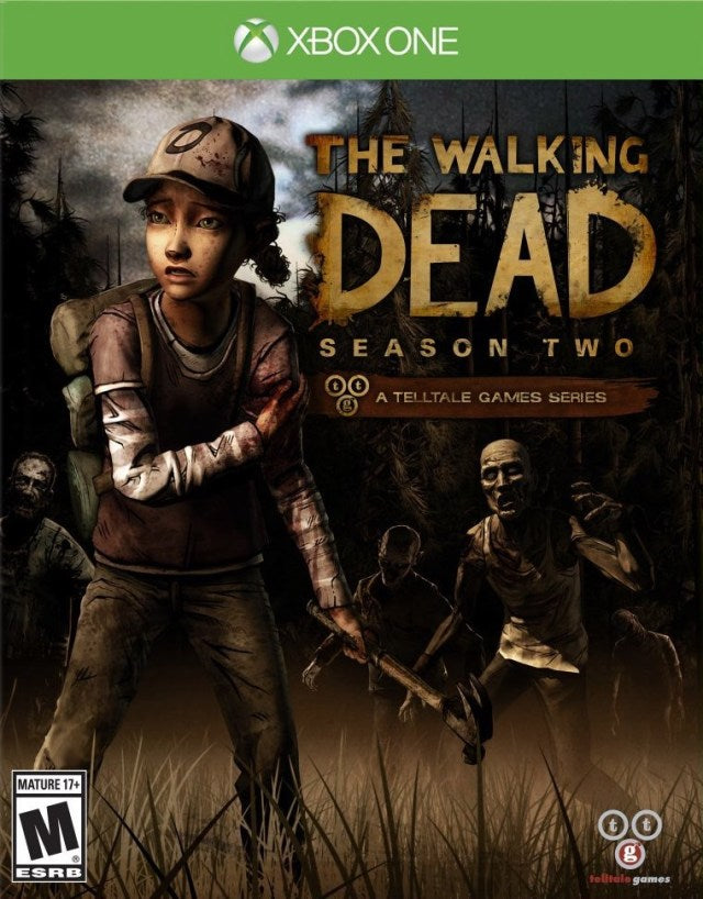 The Walking Dead: Season Two