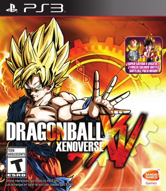 Dragon Ball Xenoverse