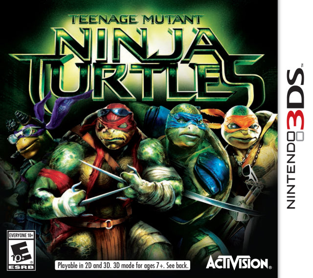 Teenage Mutant Ninja Turtles (Movie)