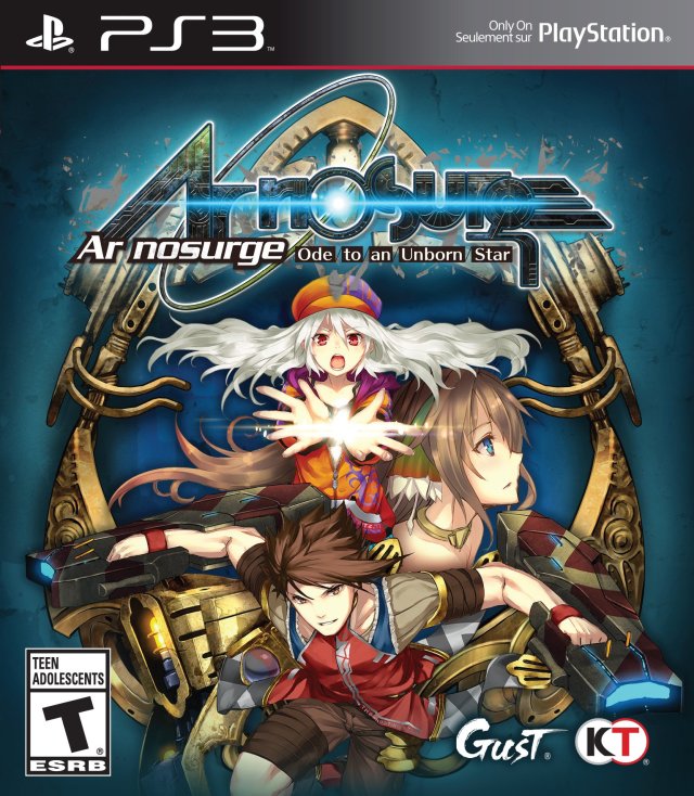 Ar Nosurge: Ode to an Unborn Star