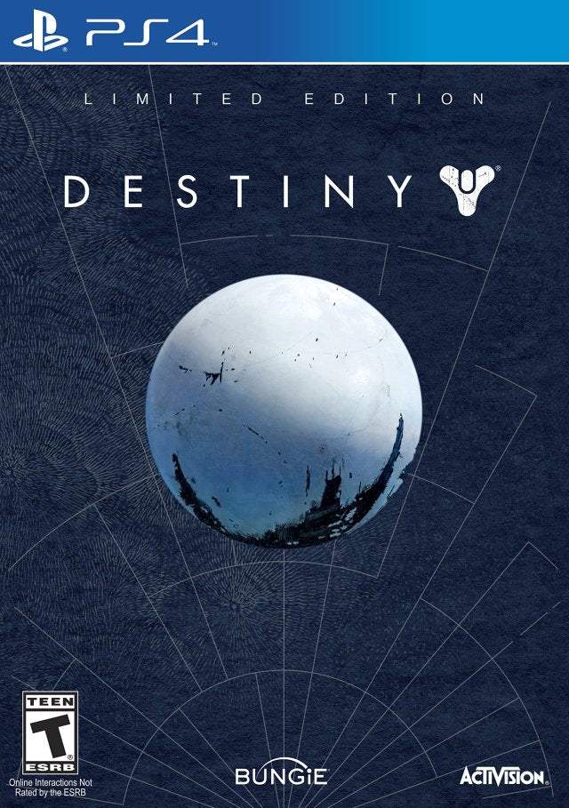 Destiny [Limited Edition]