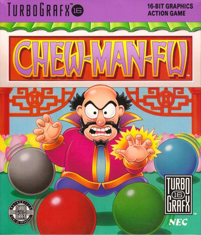 Chew Man Fu