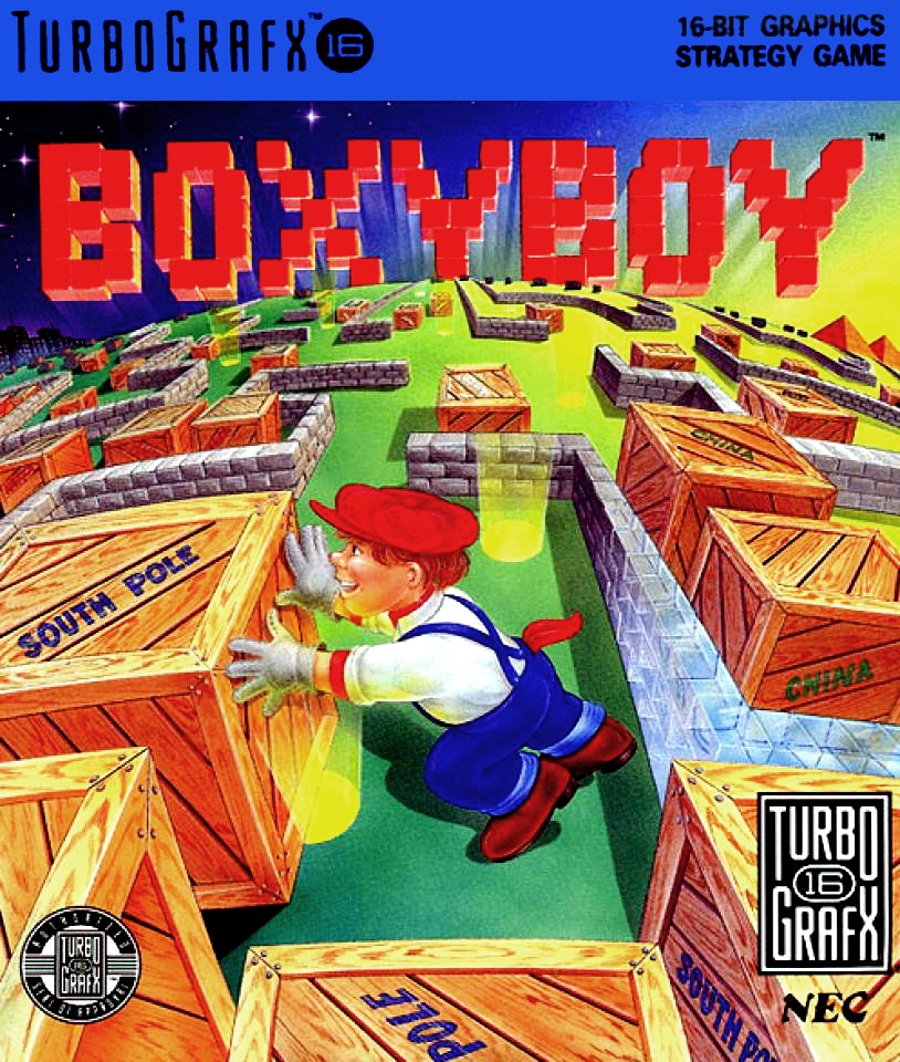 Boxyboy