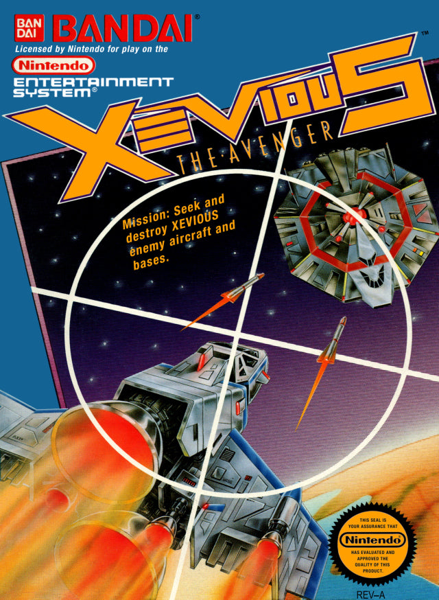 Xevious