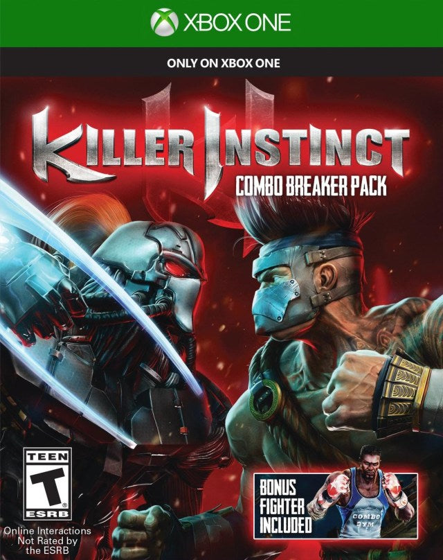 Killer Instinct: Combo Breaker Pack