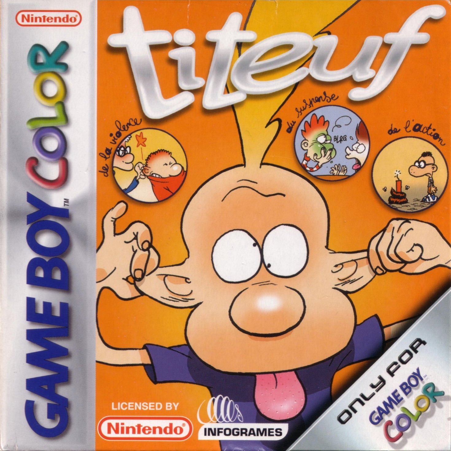 Titeuf PAL