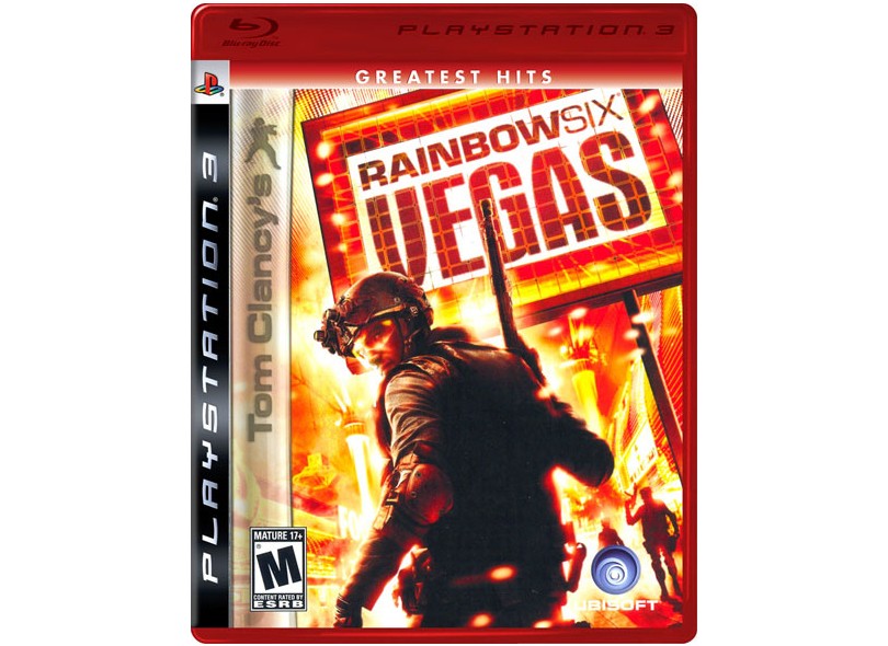 Rainbow Six Vegas [Greatest Hits]