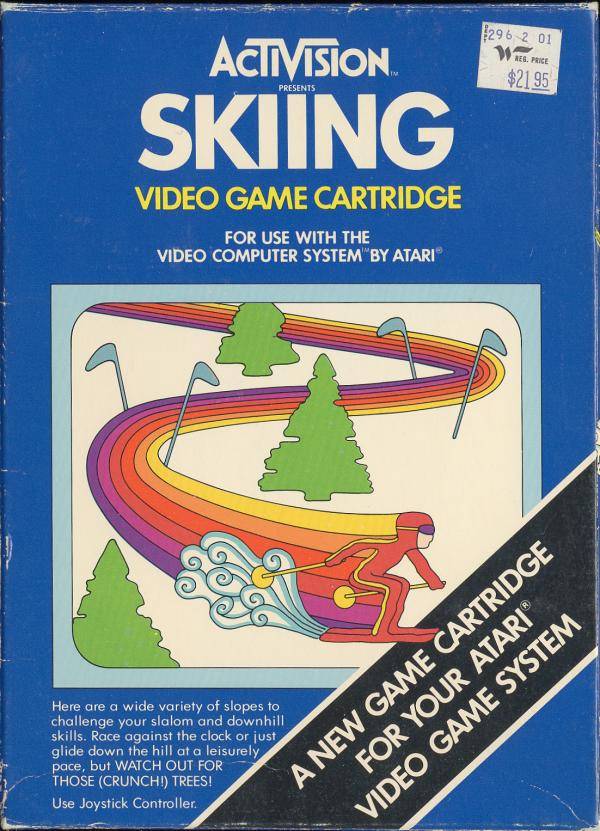 Skiing