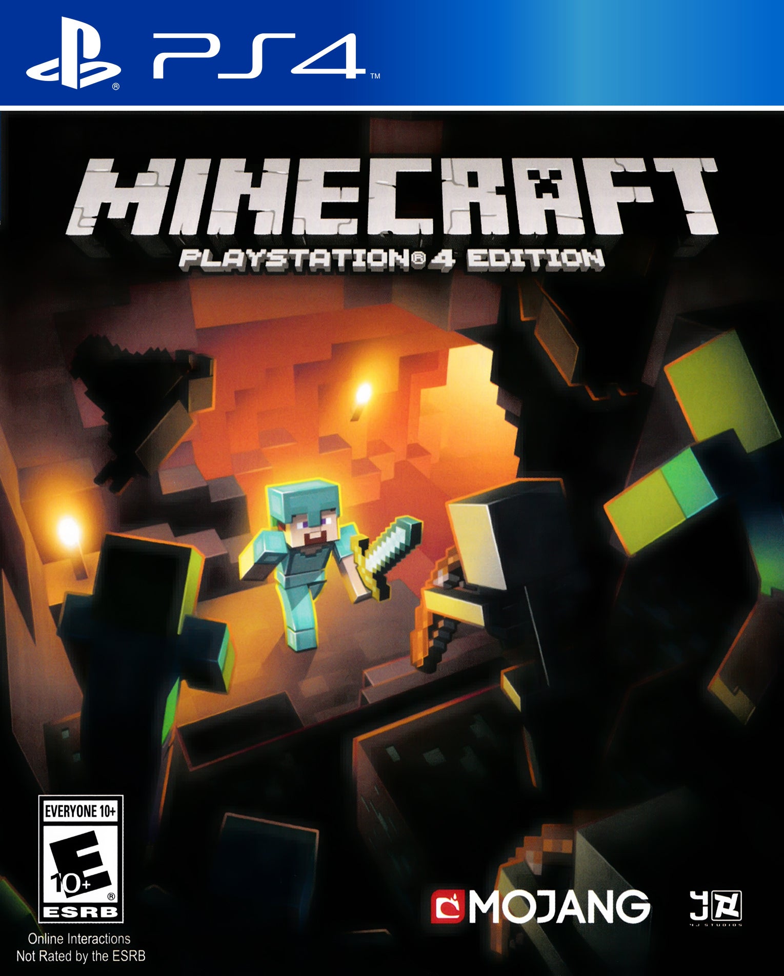 Minecraft: Playstation 4 Edition