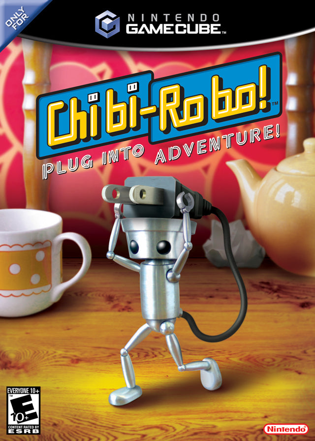 Chibi Robo