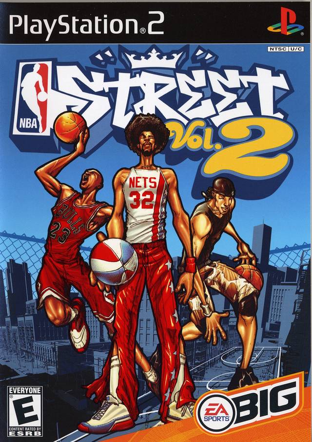 NBA Street Vol 2