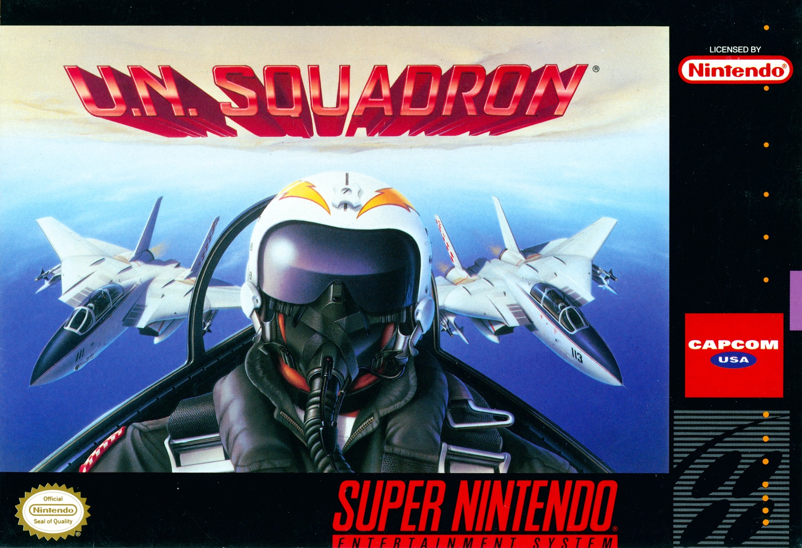 UN Squadron