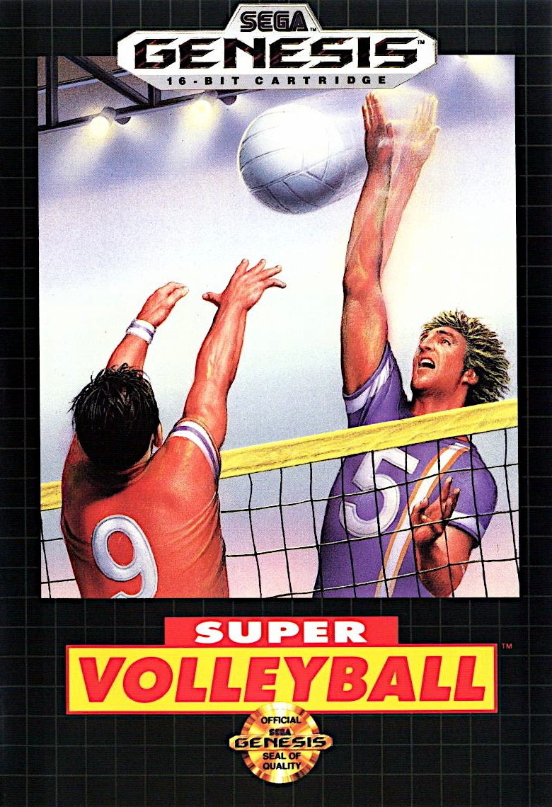 Super Volleyball