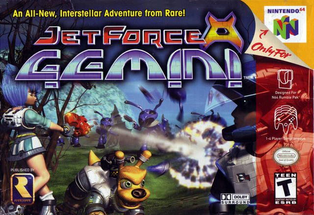 Jet Force Gemini