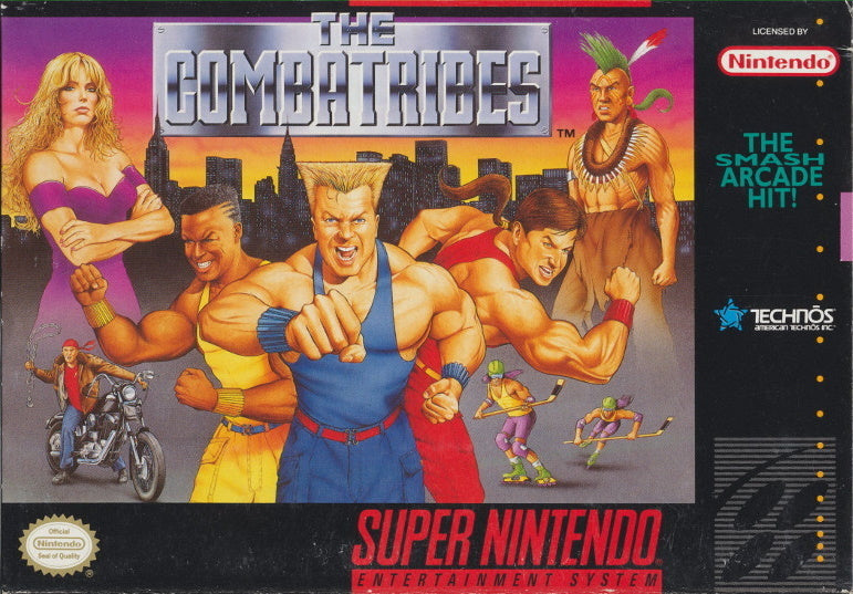 The Combatribes