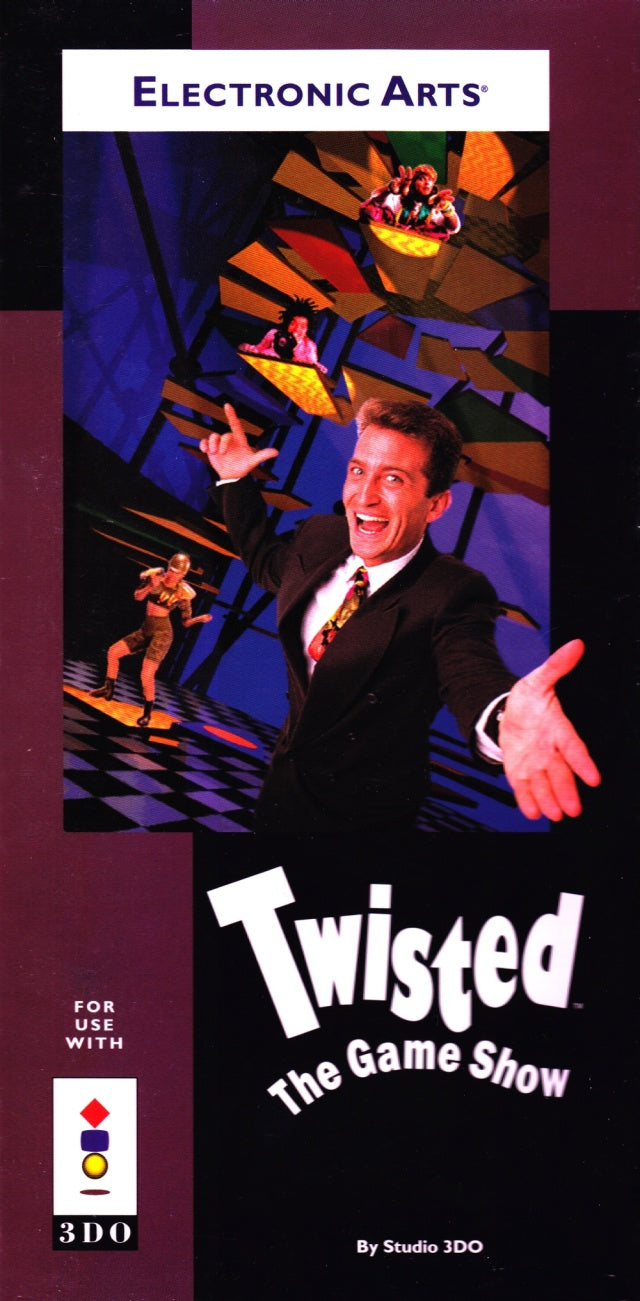 Twisted: The Game Show