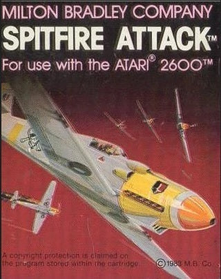 Spitfire Attack