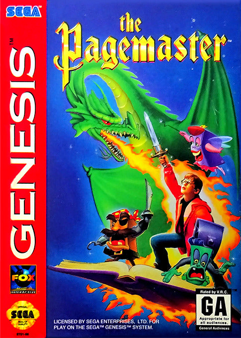 Pagemaster