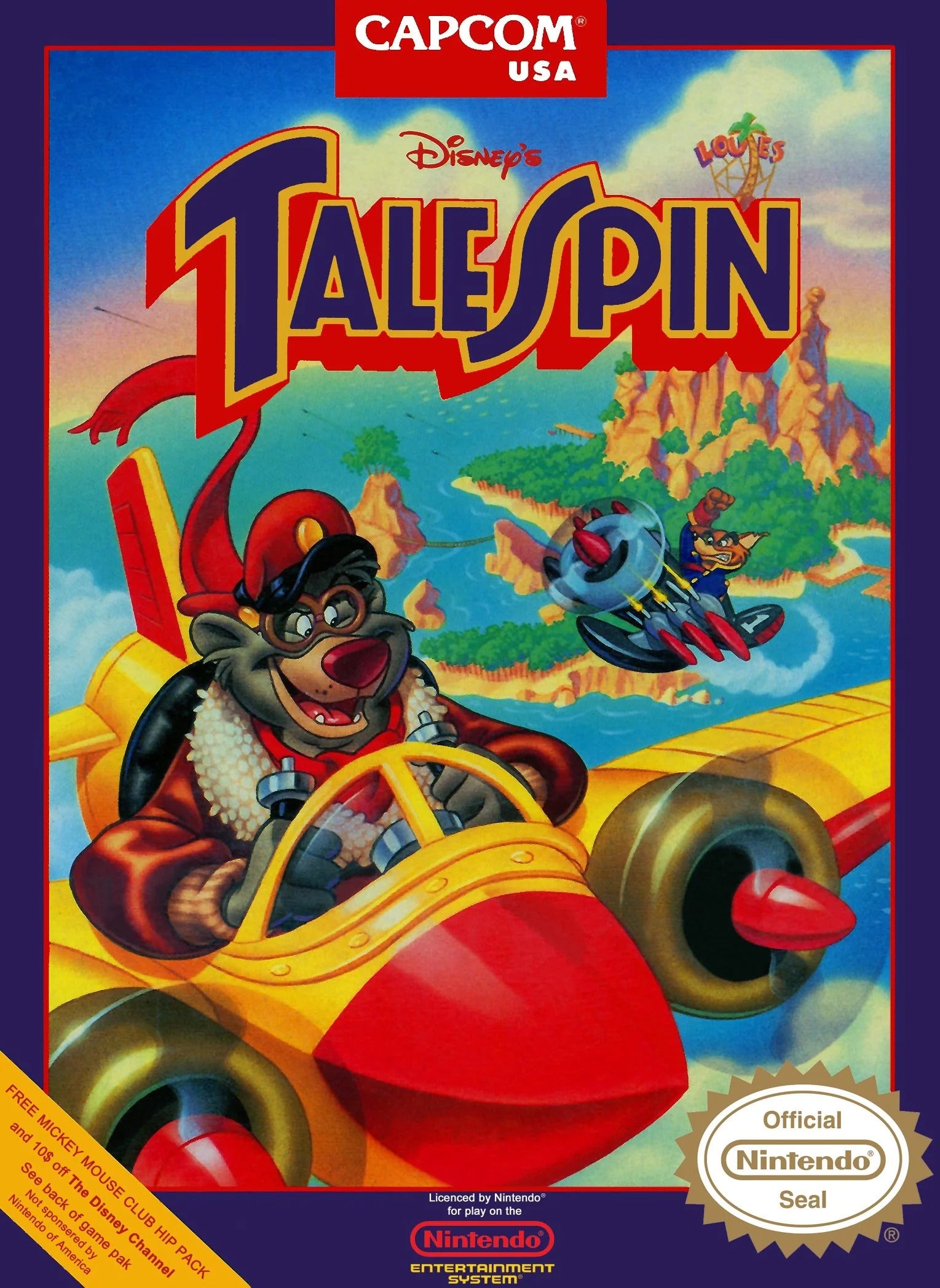 TaleSpin