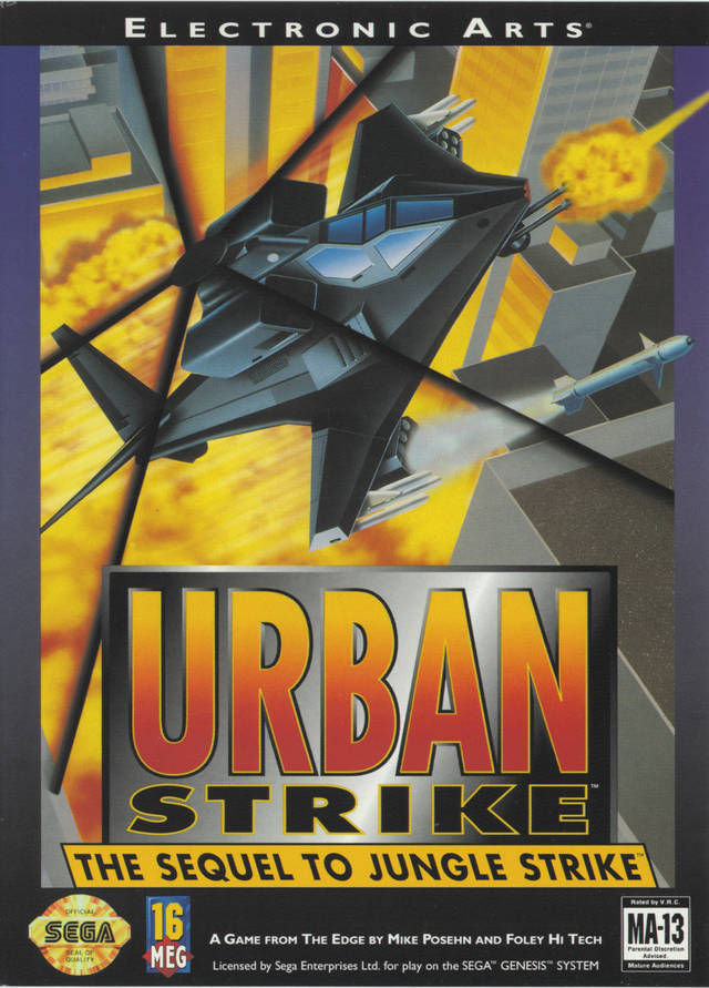 Urban Strike