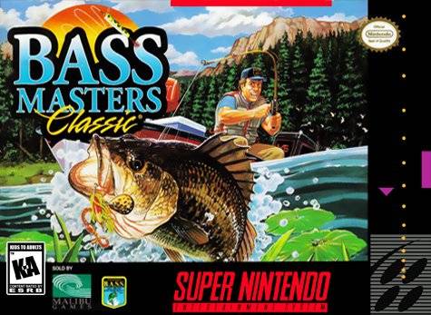 Bass Masters Classic