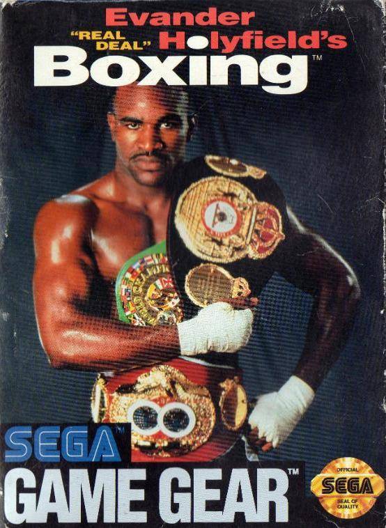 Evander Holyfield's Real Deal Boxing