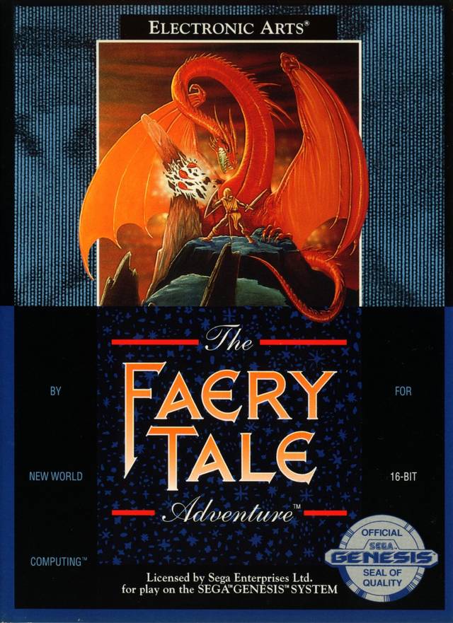 Faery Tale Adventure