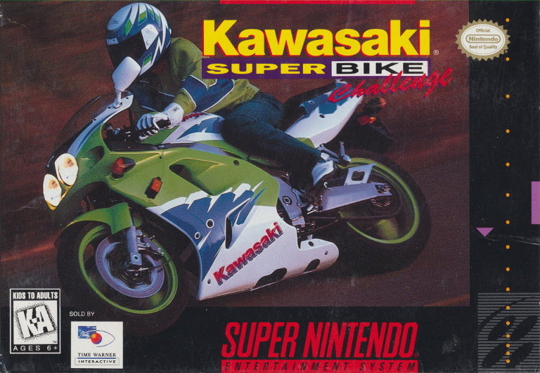 Kawasaki Superbike Challenge