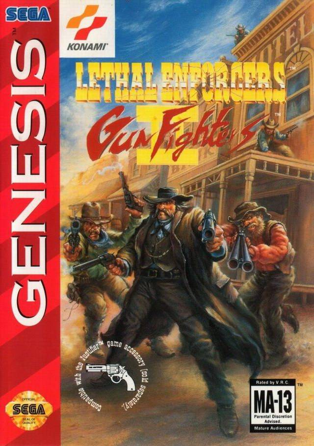 Lethal Enforcers II