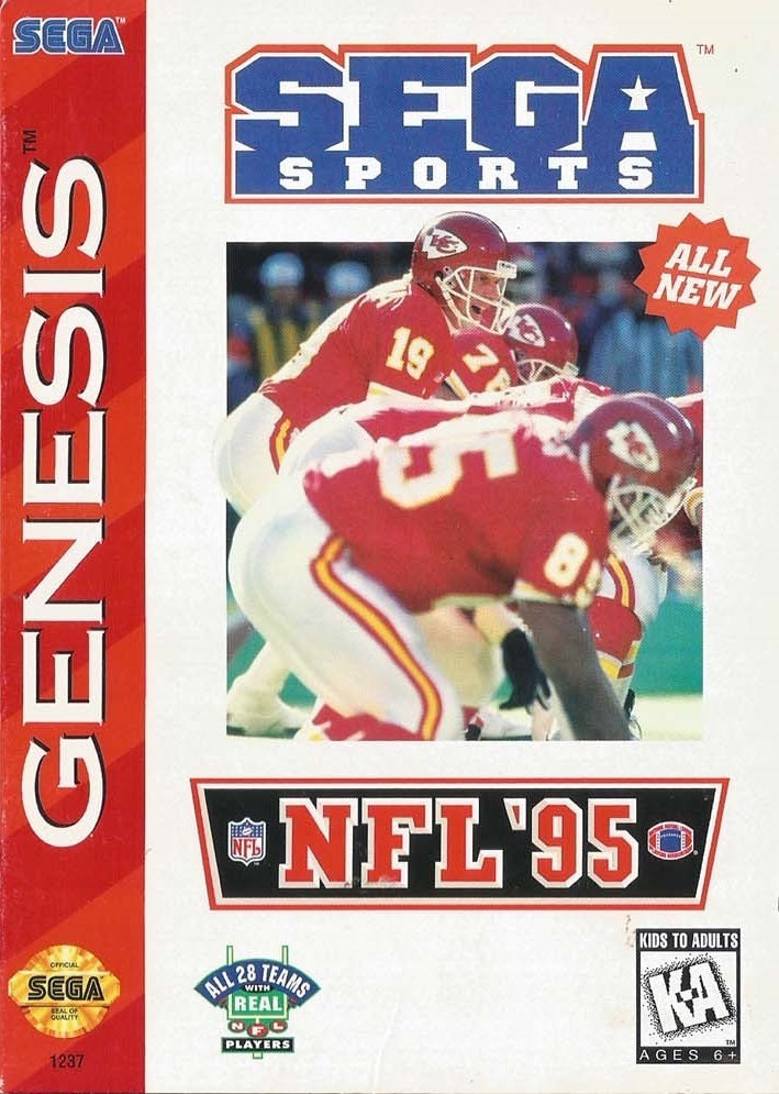 NFL '95