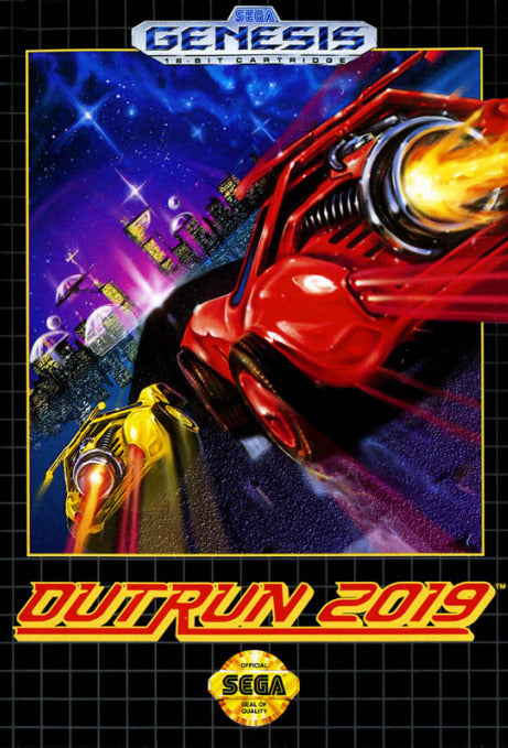 OutRun 2019