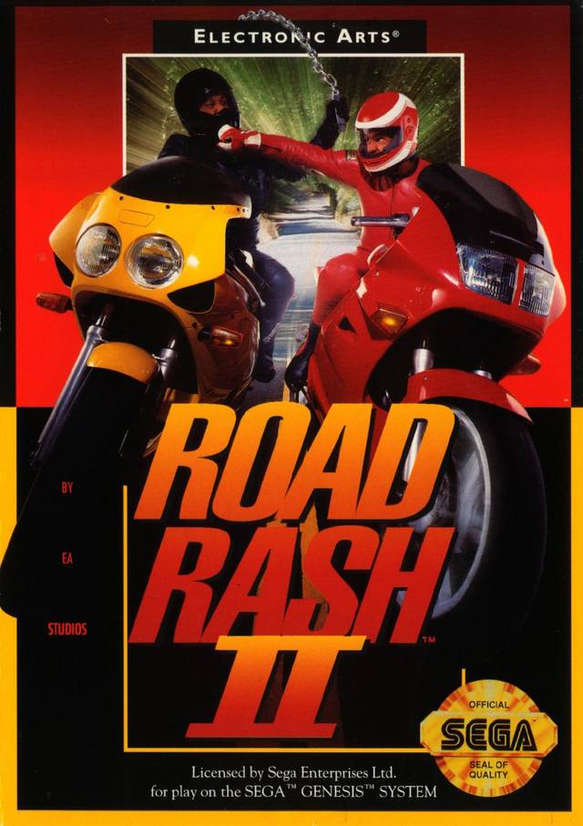 Road Rash II