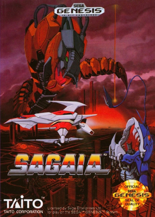 Sagaia