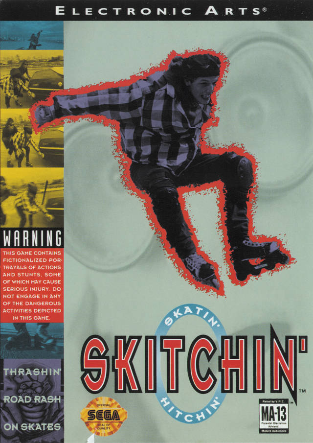 Skitchin