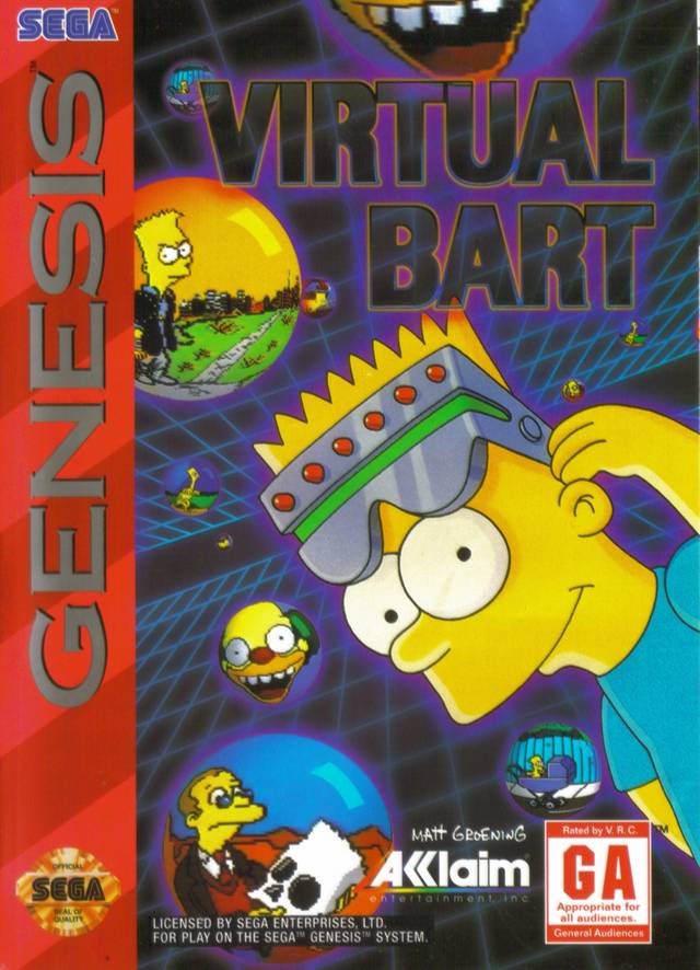 Virtual Bart