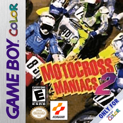 Motocross Maniacs 2