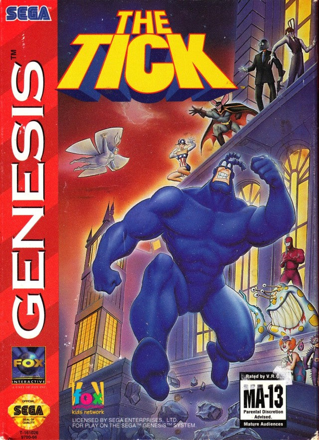 The Tick