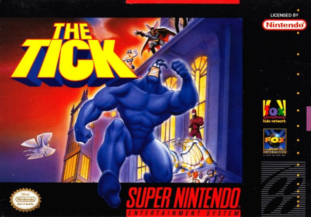 The Tick