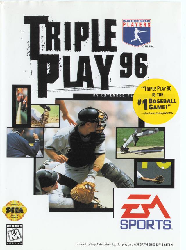 Triple Play 96