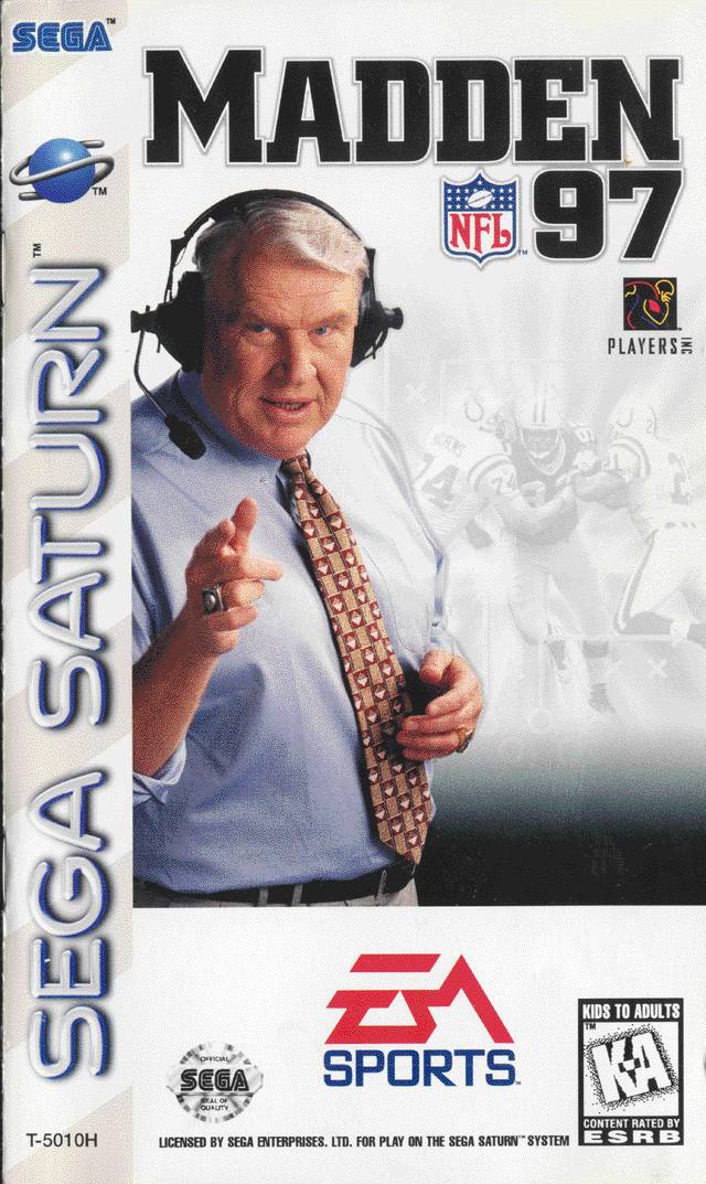 Madden 97