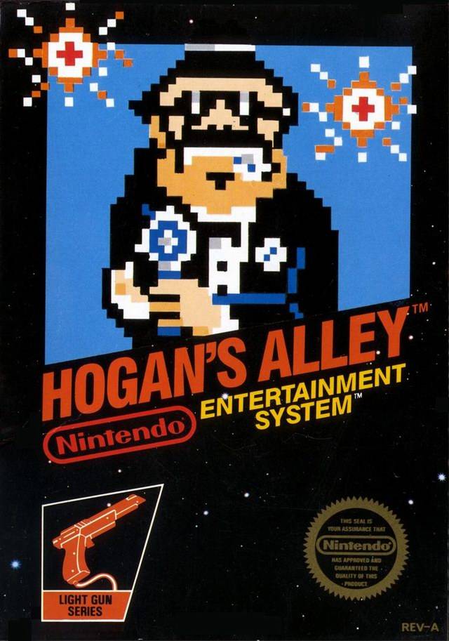 Hogan's Alley