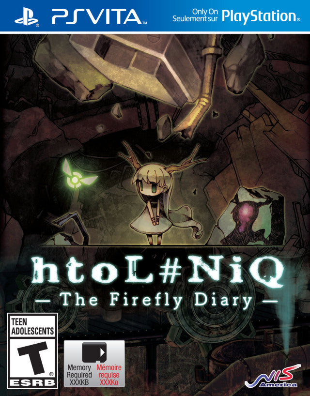 htol#niq: The Firefly Diary [Limited Edition]