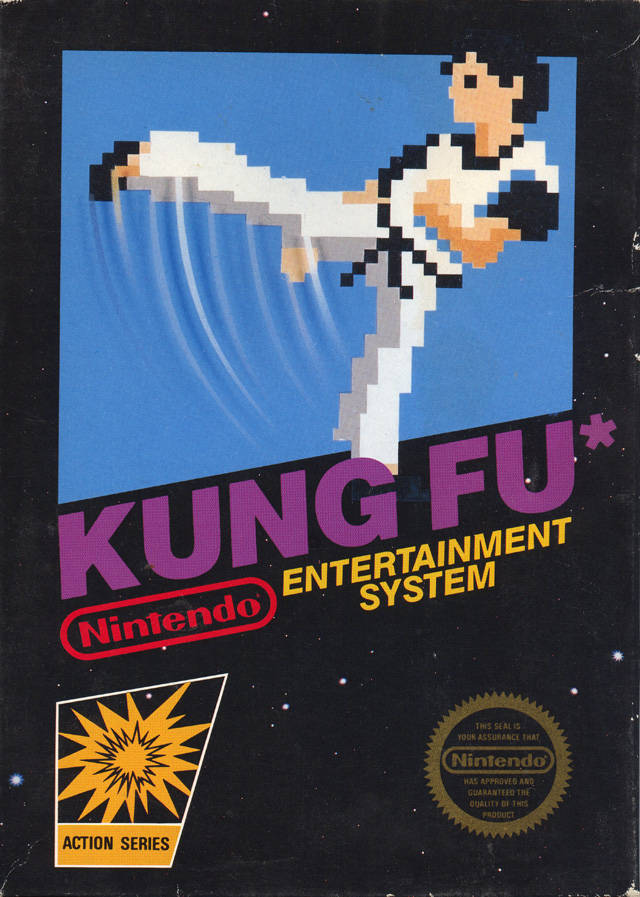 Kung Fu [5 Screw]